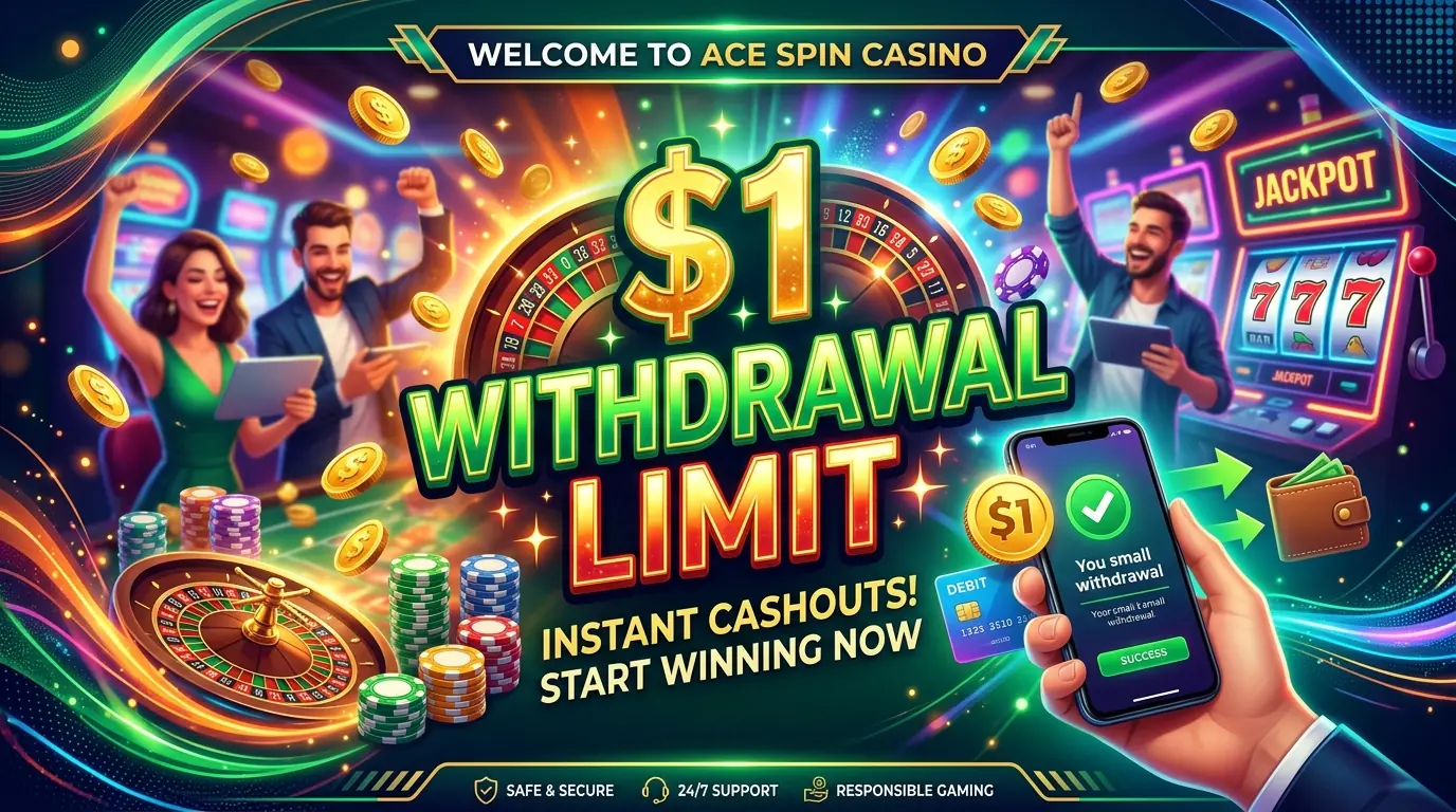 Prestige Spin casino withdrawal limit