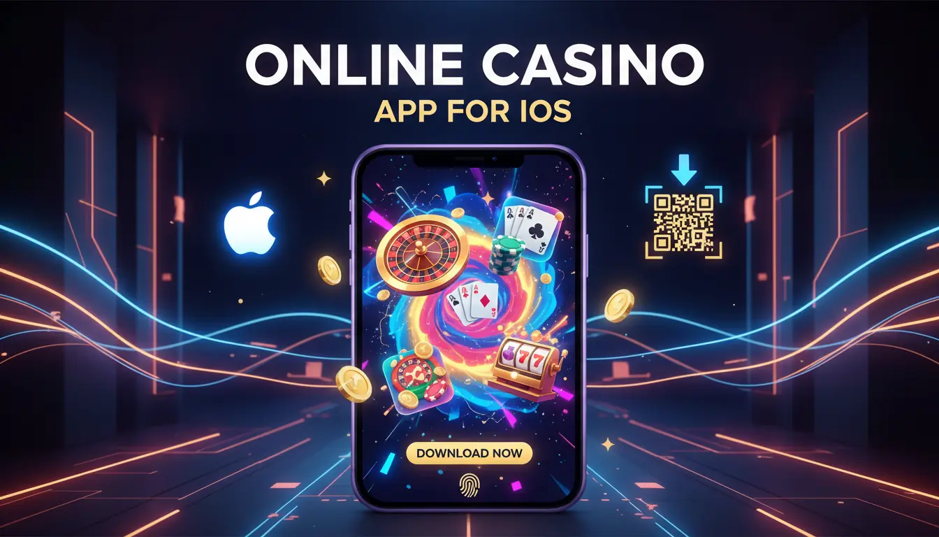 Prestige Spin casino iOS app