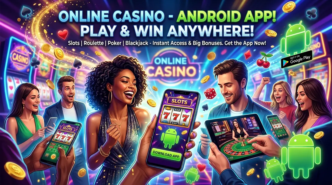 Prestige Spin casino on Android