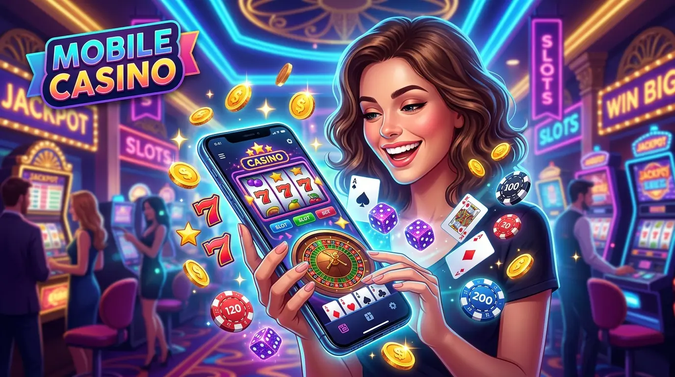 Prestige Spin mobile casino