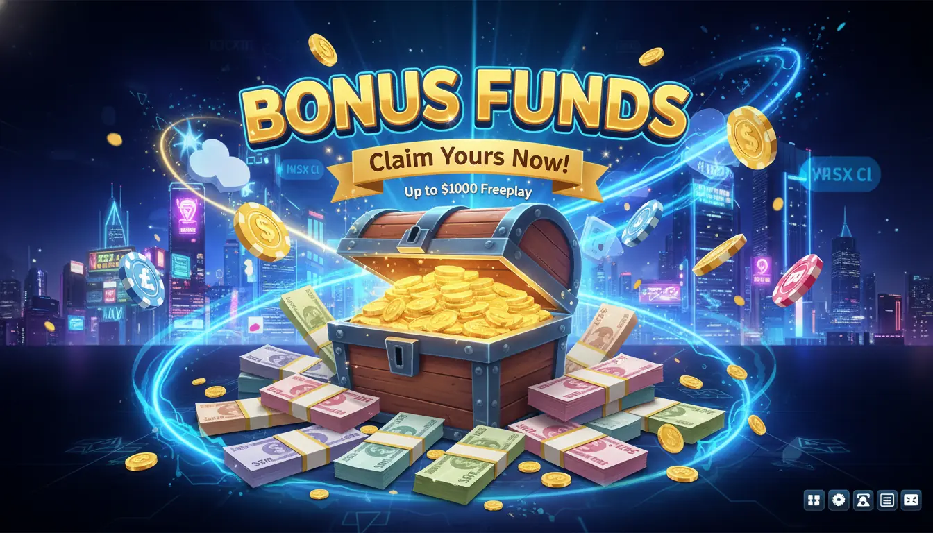 Prestige Spin bonus funds