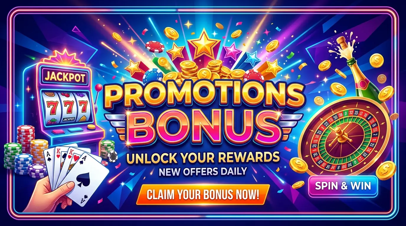 Prestige Spin promotions