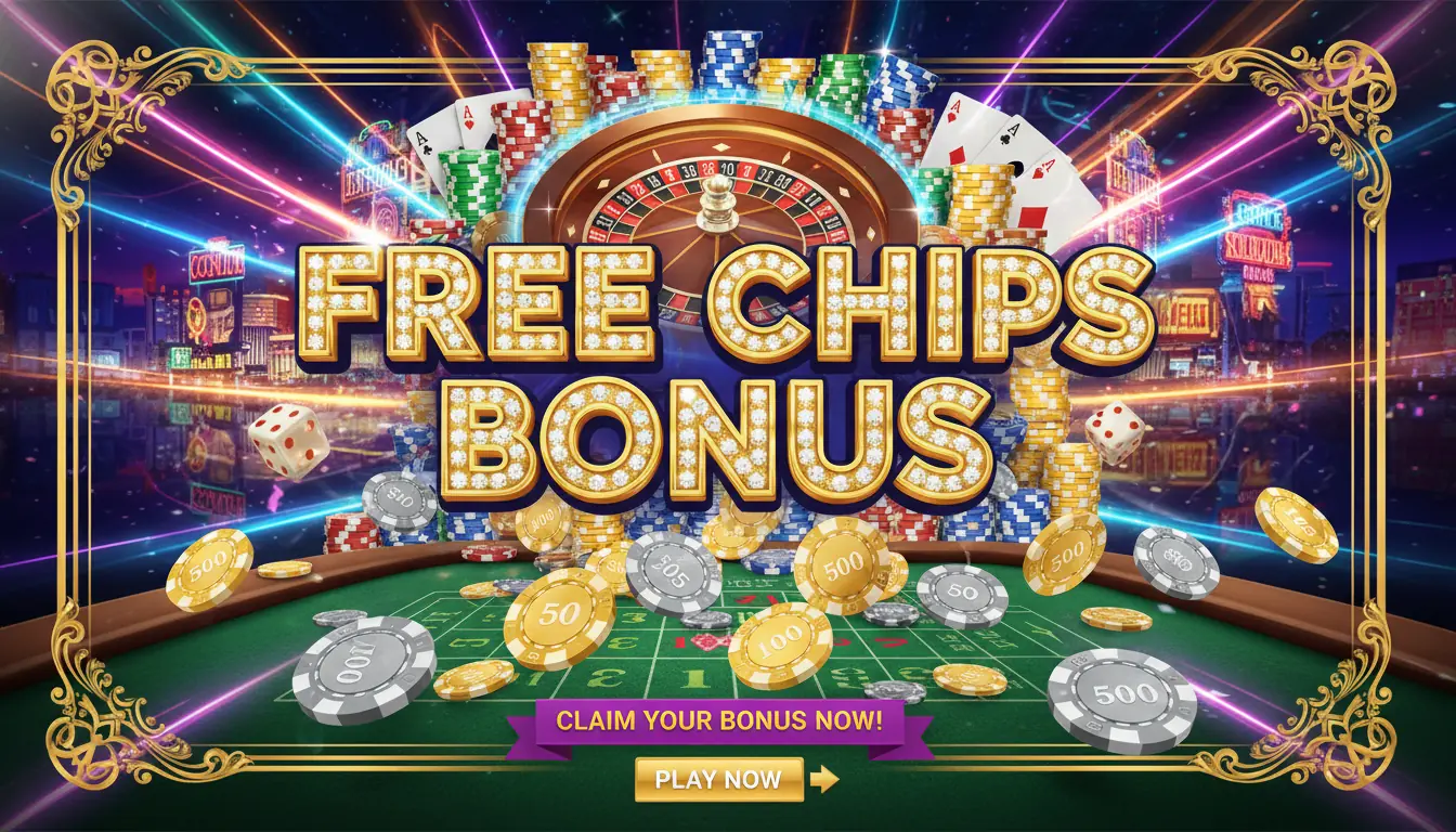 Prestige Spin free chips