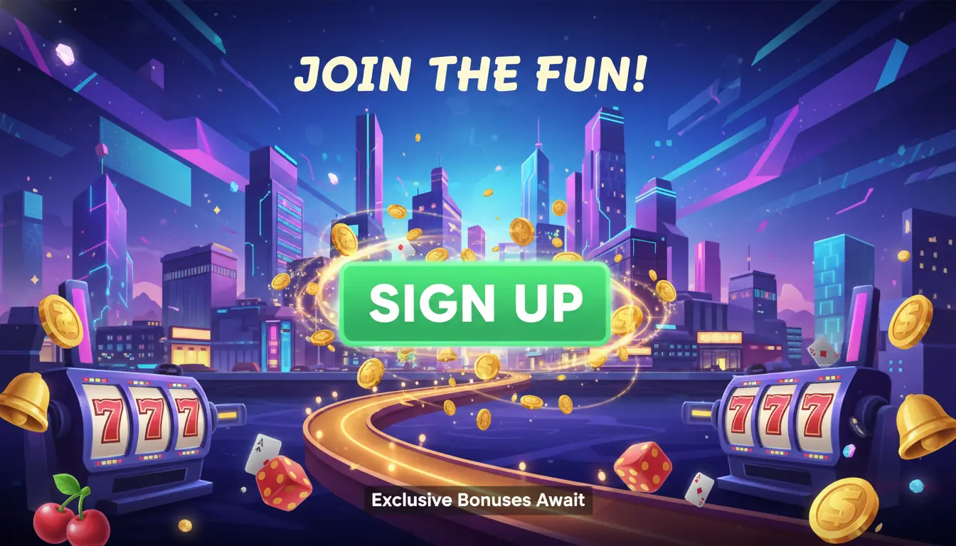 Prestige Spin sign up
