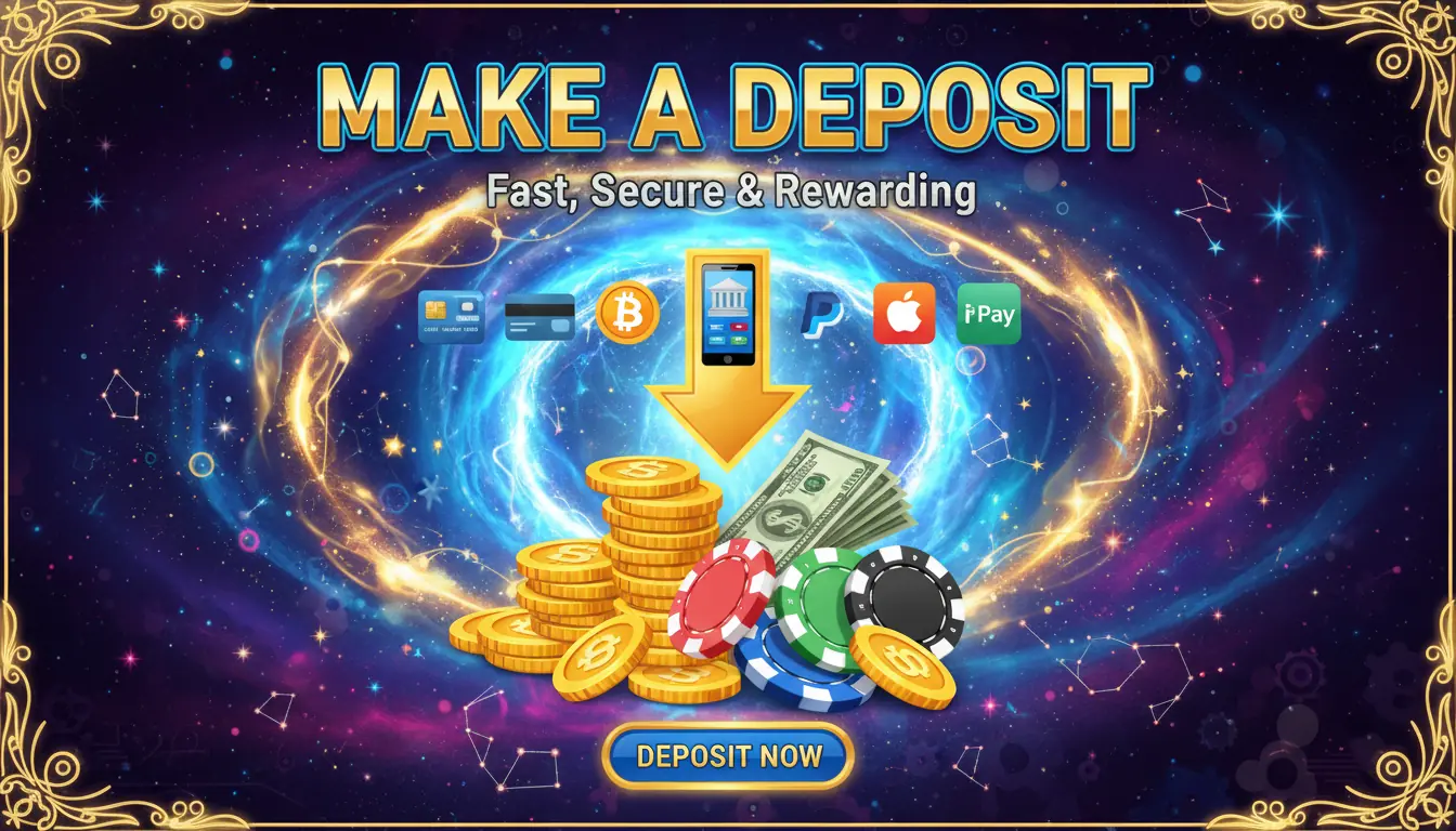 Prestige Spin casino payment methods