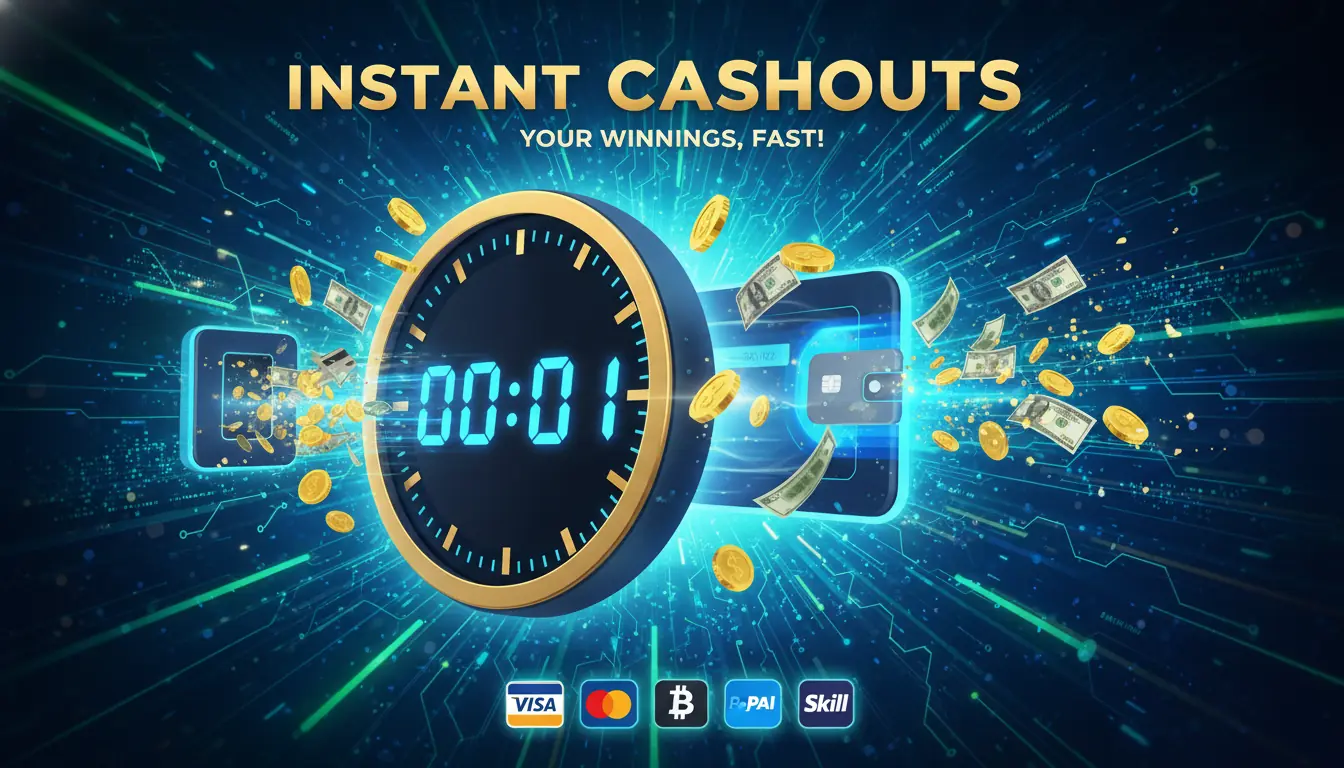 Prestige Spin casino payout time