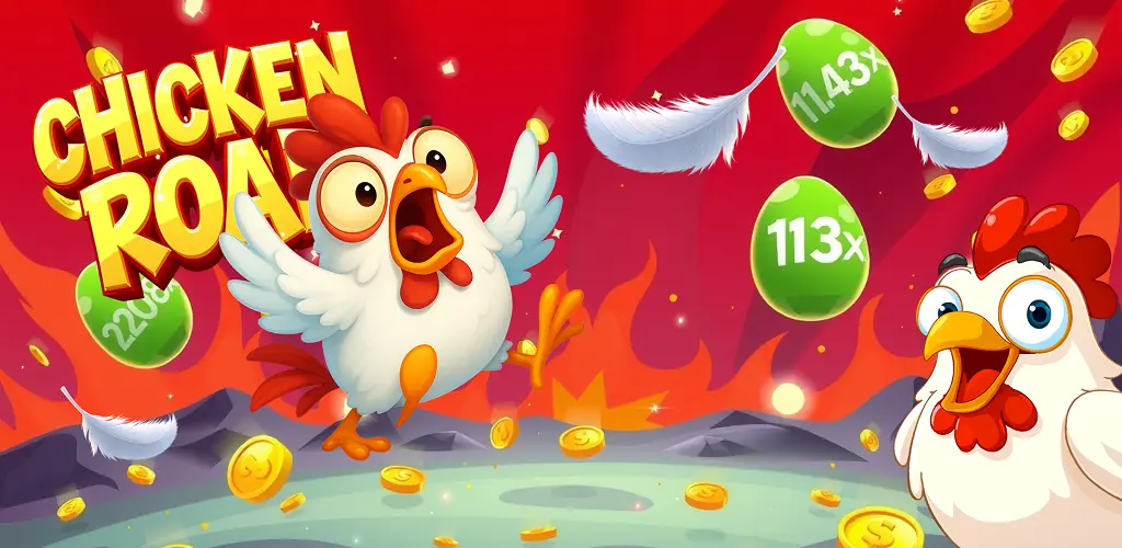 Prestige Spin Chicken Road game