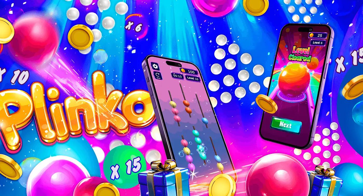 Prestige Spin casino Plinko